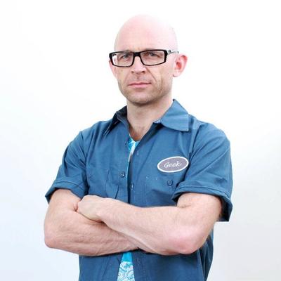 Jason Bradbury