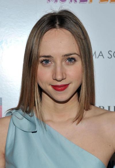 Zoe Kazan