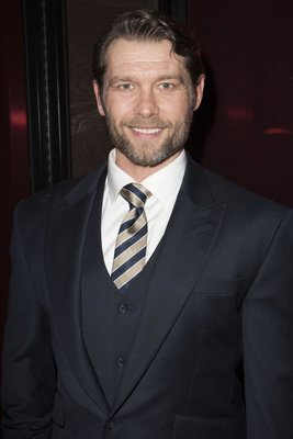 John Partridge