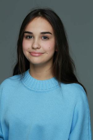 Кристина Полунина