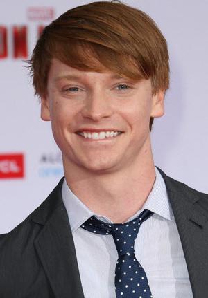 Calum Worthy