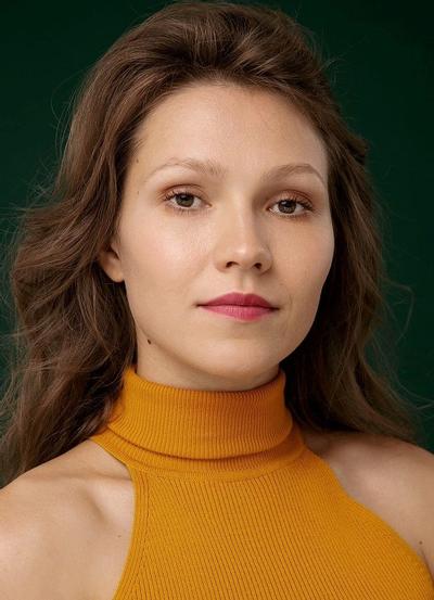 Елена Алфёрова