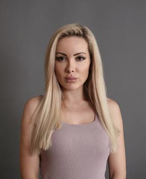 Кристина Арабина