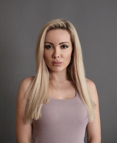 Кристина Арабина