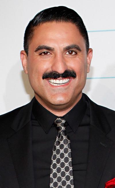 Reza Farahan