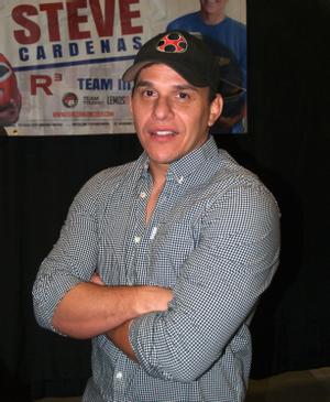 Steve Cardenas