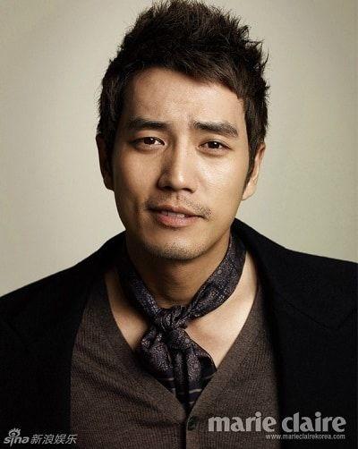 Joo Sang Wook