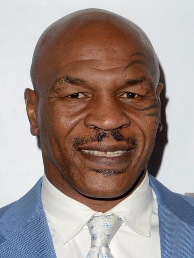 Mike Tyson