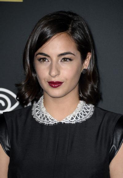 Alanna Masterson