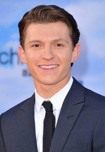 Tom Holland