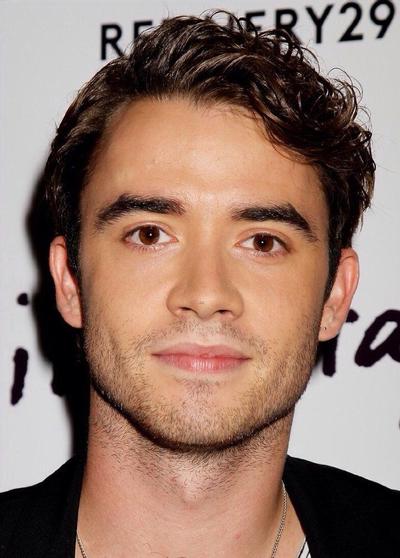 Jamie Blackley