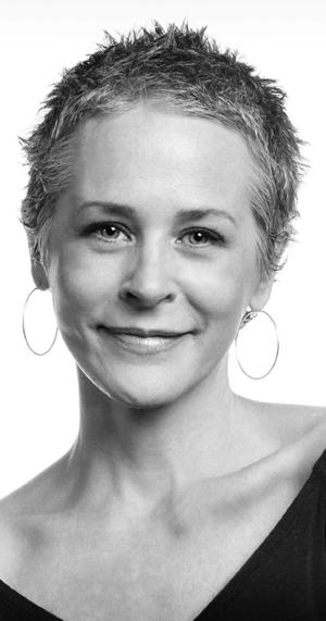 Melissa McBride