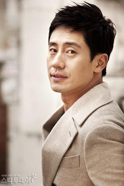 Shin Ha Kyun