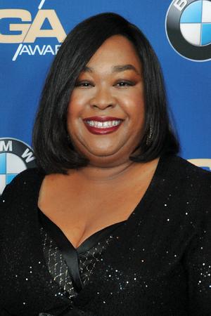 Shonda Rhimes