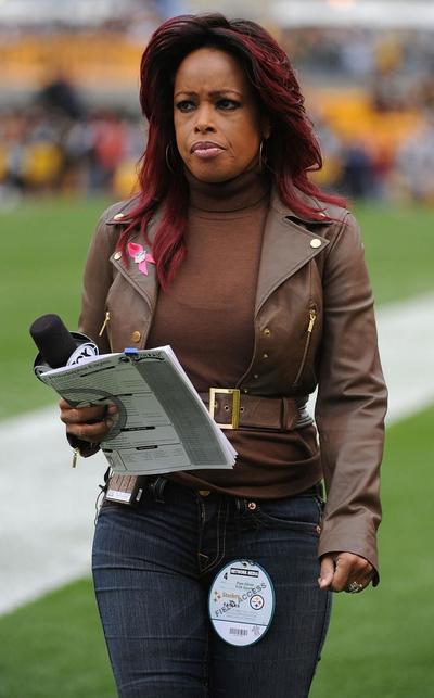 Pam Oliver