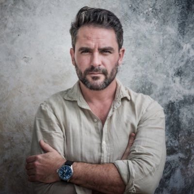 Levison Wood