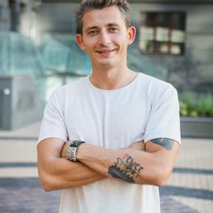 Николай Серьга