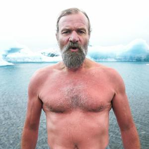 Wim Hof