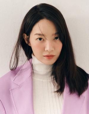 Shin Min Ah