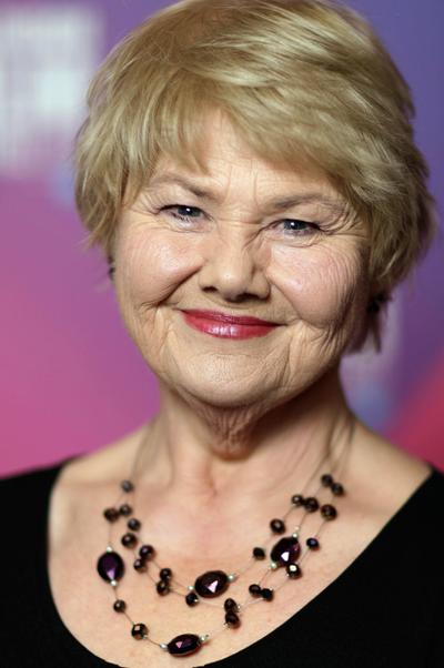 Annette Badland