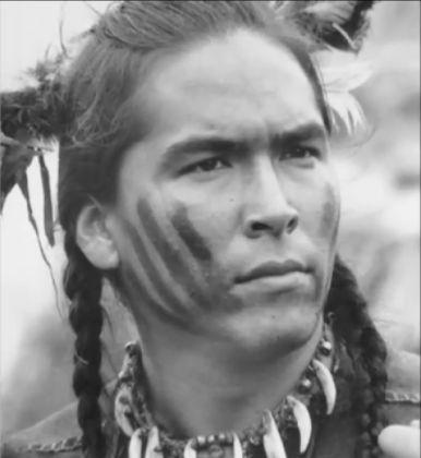 Sheldon Peters Wolfchild