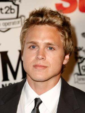 Spencer Pratt