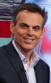 Colin Cowherd