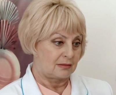 Надежда Кондратовская