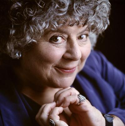 Miriam Margolyes