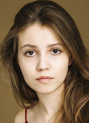 Дарья Петриченко