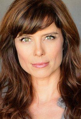 Torri Higginson