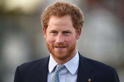 Prince Harry