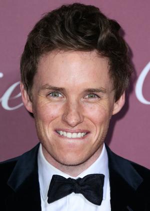 Eddie Redmayne