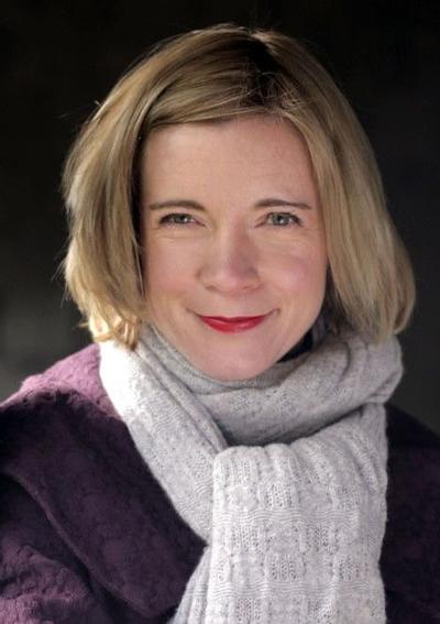 Lucy Worsley