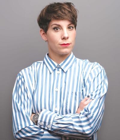 Suzi Ruffell