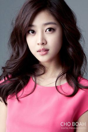 Jo Bo Ah