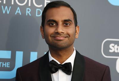Aziz Ansari