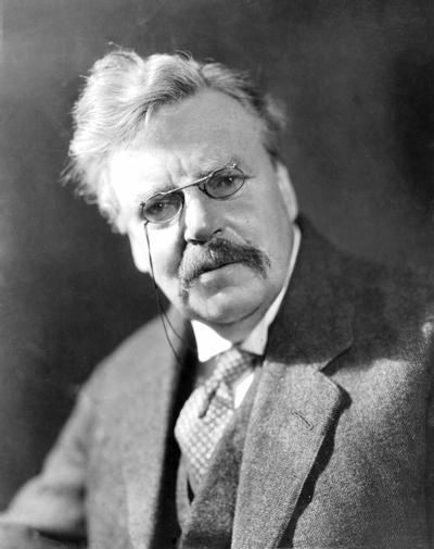 G.K. Chesterton