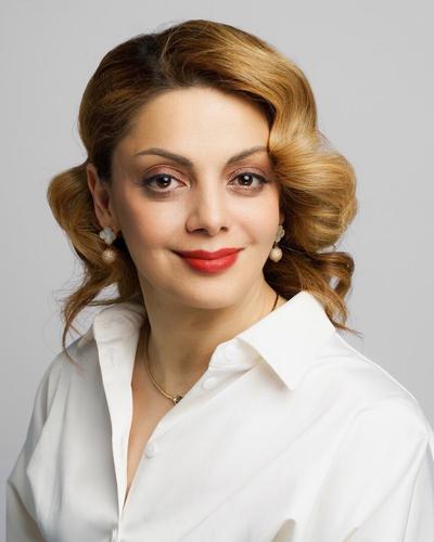 Анетта Орлова