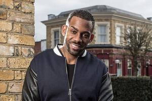 Richard Blackwood