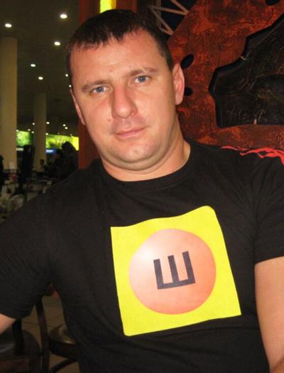 Владимир Шульгин