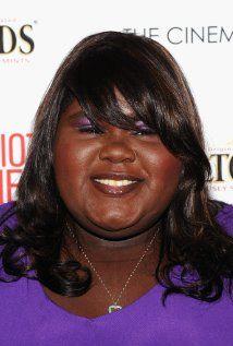 Gabourey Sidibe