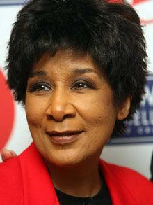 Moira Stuart