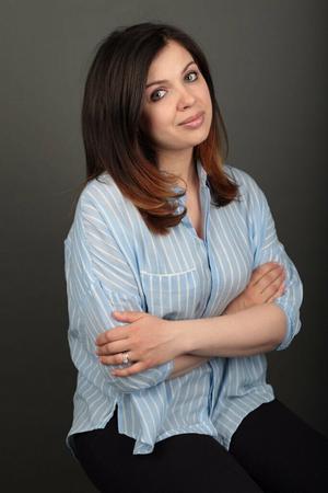 Любовь Тервинская