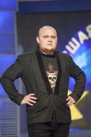 Михаил Стогниенко