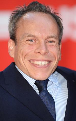 Warwick Davis