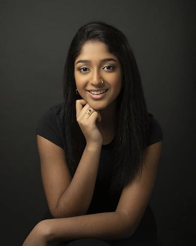 Maitreyi Ramakrishnan