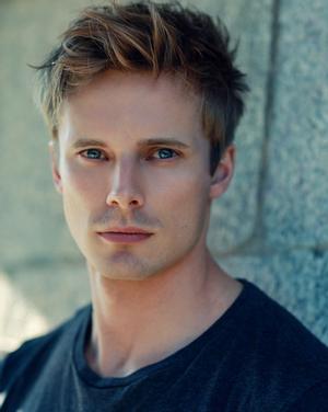 Bradley James