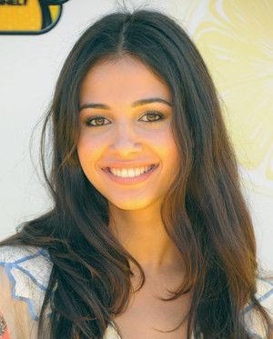 Naomi Scott