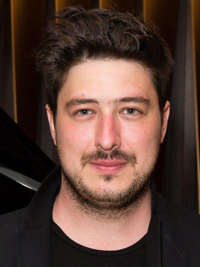 Marcus Mumford